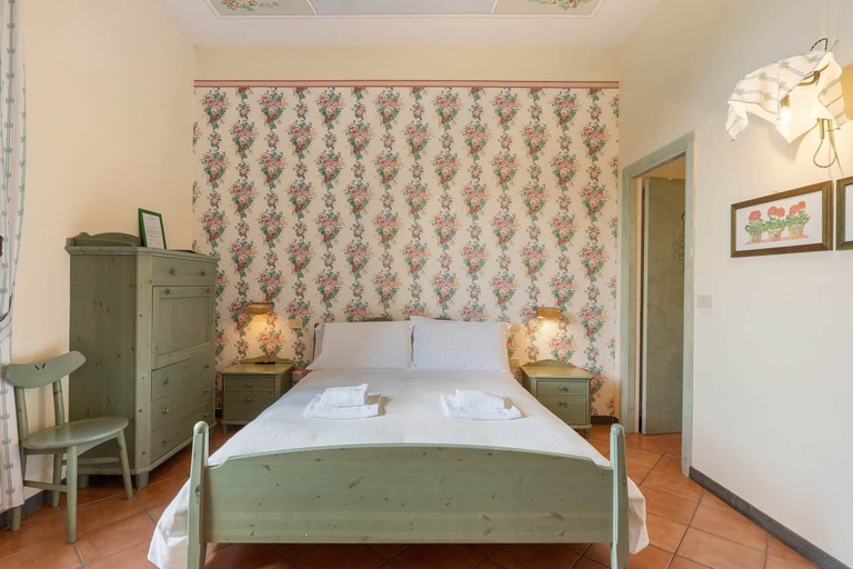 Room 5, BARONE ANTONIO NEGRI FARMHOUSE, Salerno