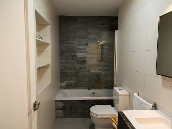 Bathroom 3, Apartamento céntrico en Conil economico, Cádiz