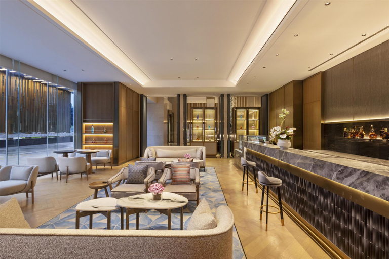 Food & Drinks 2, DoubleTree by Hilton Ya'An, Ya'an