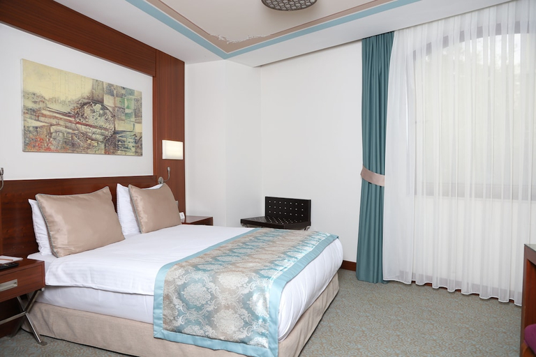 Bedroom 2, Hurry Inn Merter Istanbul, Güngören