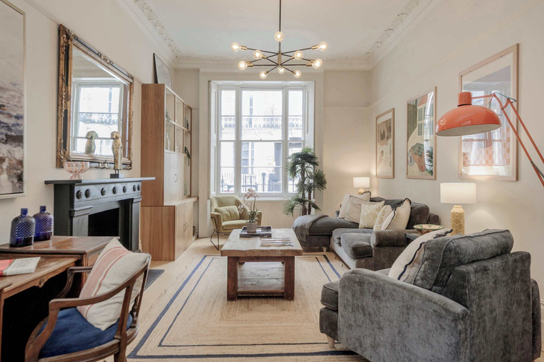 Others 3, Fab 2 BR Flat in Paddington Close to Hyde Park, London