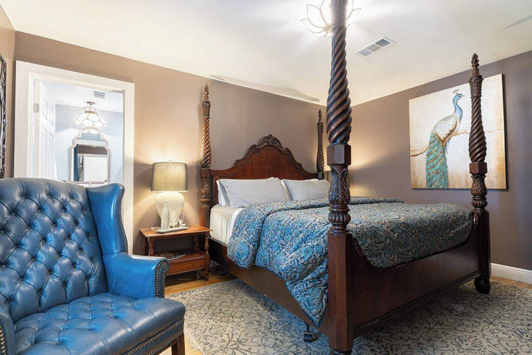 Room 1, The August Inn, Houston