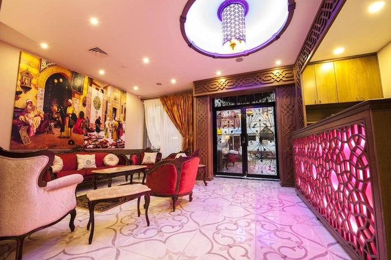 Public Area, Hotel Ney, Selçuklu