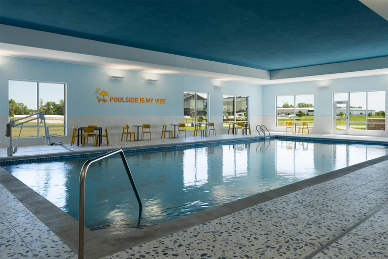 Sport & Beauty, Tru By Hilton Kearney, Buffalo