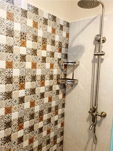 Bathroom 4, Kendwa Rocks Beach Hotel, Kaskazini 'A'