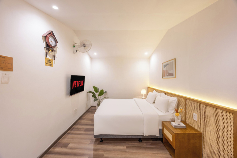 Bedroom 2, A25 Hotel - 14 Ho Huan Nghiep, District 1