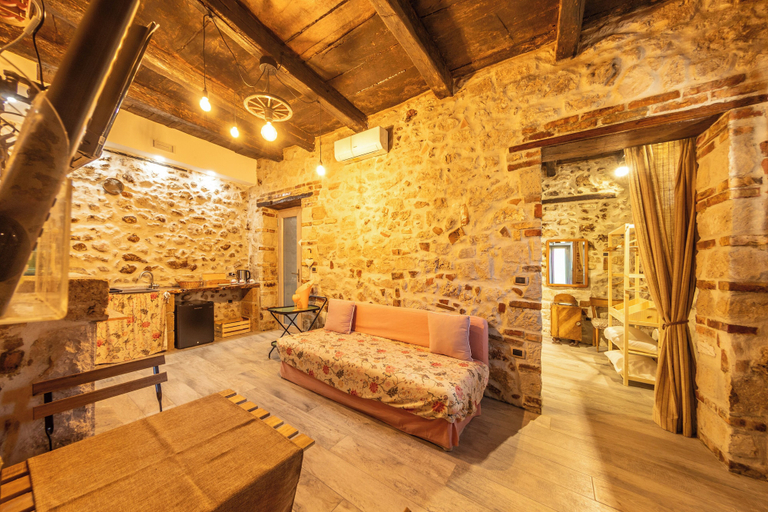 Living area 4, Casicarillo 800, Avellino