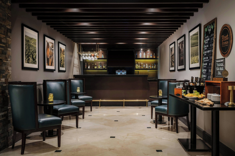Food & Drinks 5, Four Points by Sheraton Santiago, Santiago