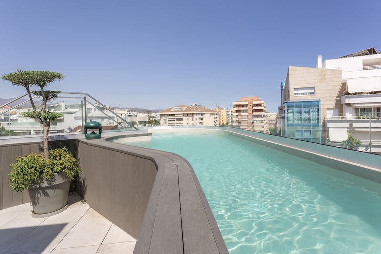 Sport & Beauty 2, Hotel Lima - Adults Recommended, Málaga