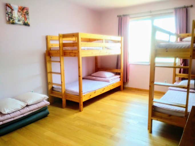 Bedroom 3, dodo27 Guest House, Yeosu