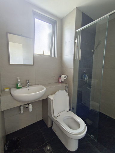 Bathroom 3, Rasa Sayang at The Loft Imago, Kota Kinabalu