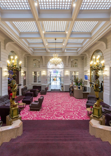 Public Area, Oceania Hôtel de France Nantes, Loire-Atlantique