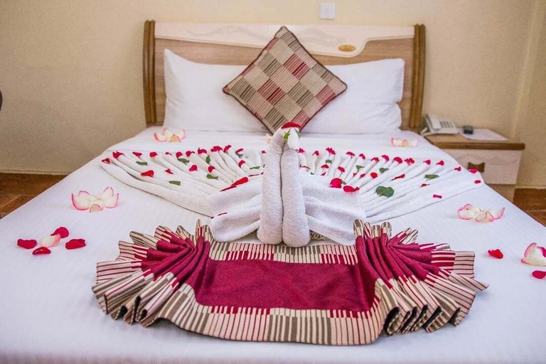 Bedroom 4, KIANDANI HOTEL, Machakos Town