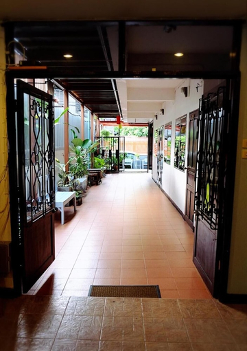 Public Area, Yen Aura Boutique Hotel, Muang Chiang Mai