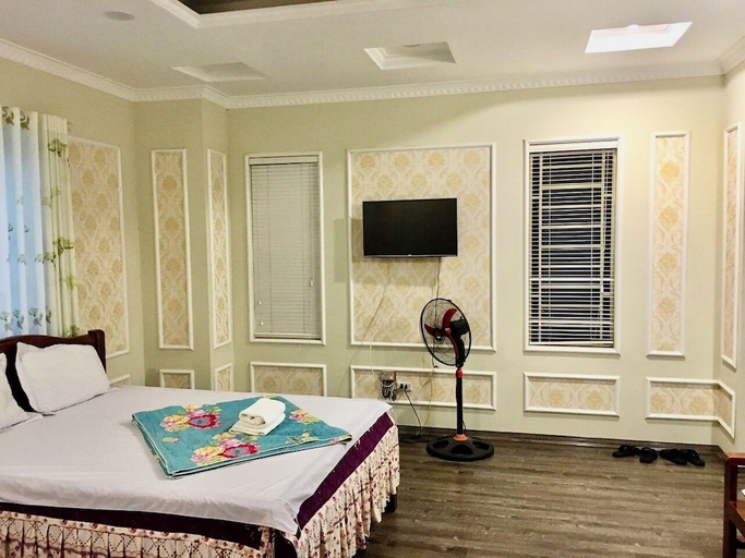 Bedroom 4, Anh Duong Hostel - by Bay Luxury, Đống Đa