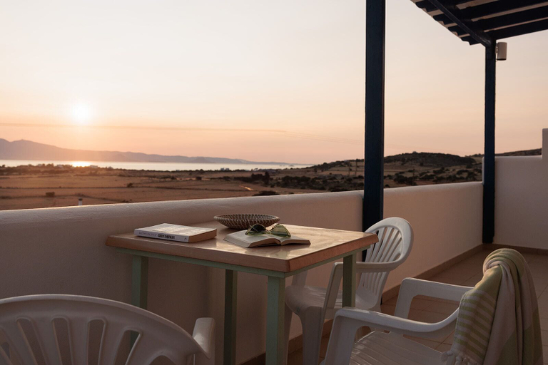Balcony view 2, Aurea Blu, South Aegean