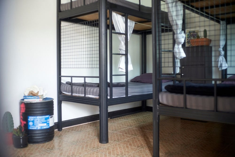 Bedroom 3, U Hostel Koh Phangan, Ko Phangan
