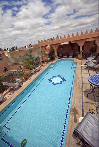 Sport & Beauty 2, Riad Catalina, Marrakech