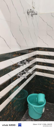 Bathroom 2, Aviral home stay, Faizabad