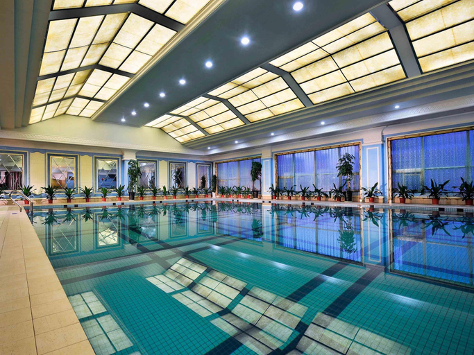 Sport & Beauty 2, Sofitel Zhengzhou International, Zhengzhou