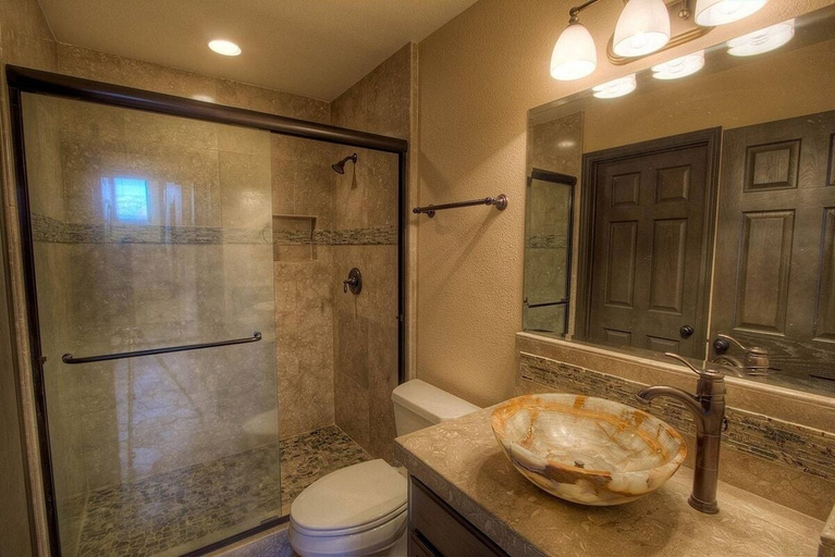 Bathroom 3, Epiphany 5 Bedroom Home by RedAwning, El Dorado
