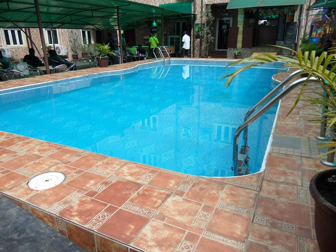 Sport & Beauty, Leksokky Hotel and Suites, AdoOdo/Ota