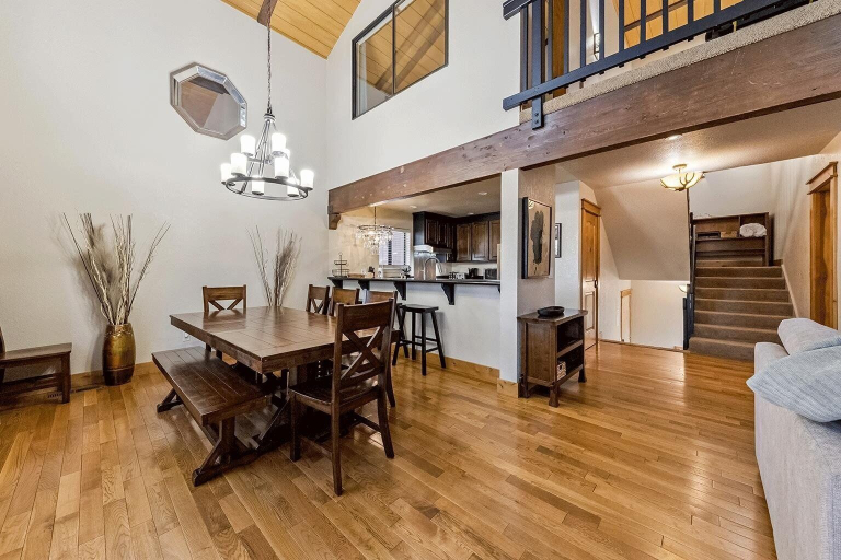 Dining 2, 1192 Timber Lane 4 Bedroom Home, El Dorado