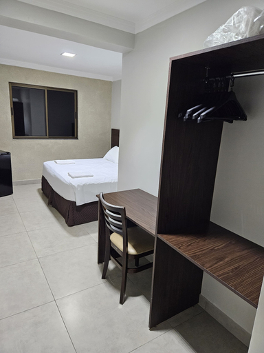 Bedroom 4, Master Gold Express Hotel, Cascavel