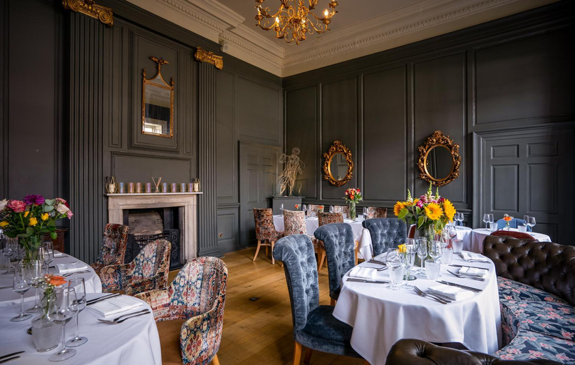 Food & Drinks 5, Judge's Lodging, York