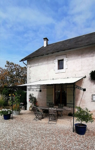 Exterior & Views 2, La Vieille Gorce, Vienne