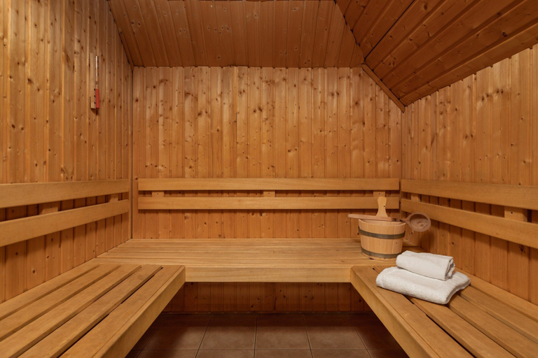 Sauna, Restyled Villa with 4 Bathrooms & Sauna near River Moselle, Cochem-Zell