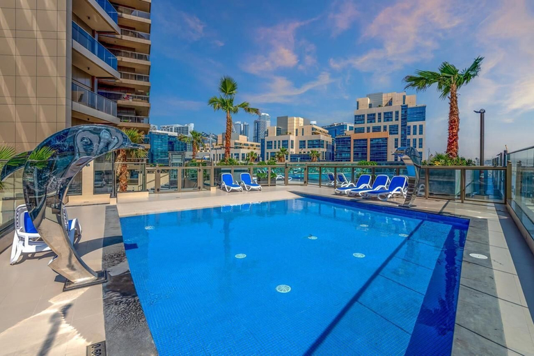 Sport & Beauty 4, Elite Downtown Residence 2, Dubai