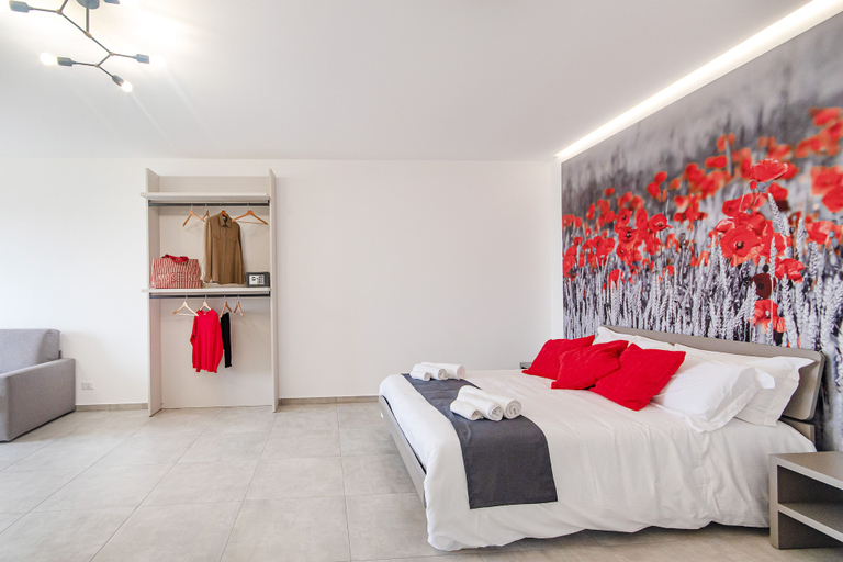 Bedroom 3, coste ponente, Ragusa
