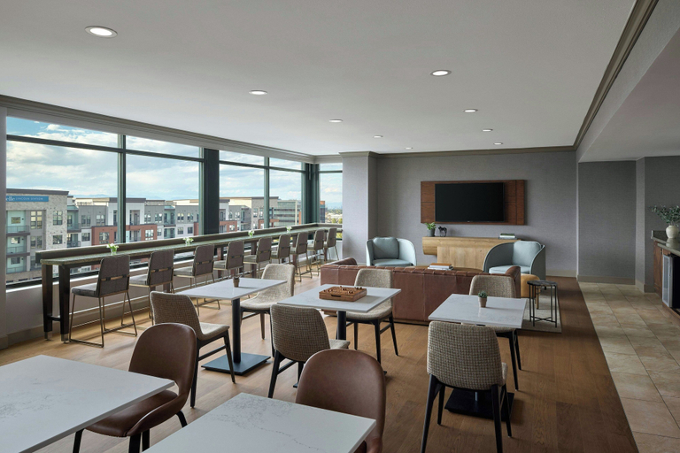 Food & Drinks 4, Denver Marriott South at Park Meadows, Douglas