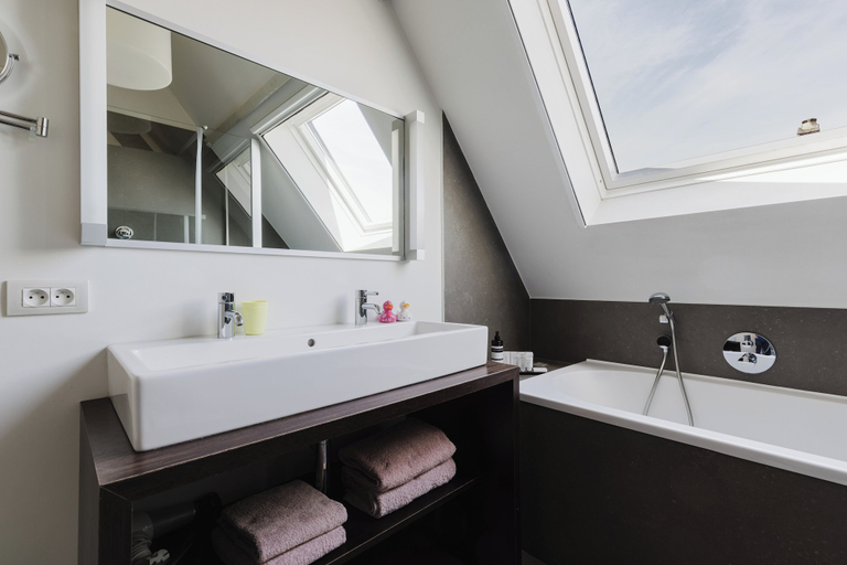 Bathroom 3, Asinello B&B, West-Vlaanderen