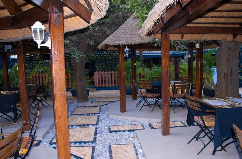 Interior detail 4, Hôtel Ô Balkan, Golfe (incl Lomé)