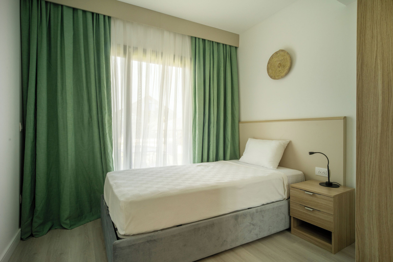 Room 5, Hotel The Hub, San Rafael del Yuma