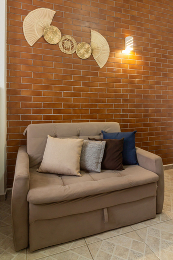 Room 2, Fantastic Studio in Copacabana - Df1101, Rio de Janeiro
