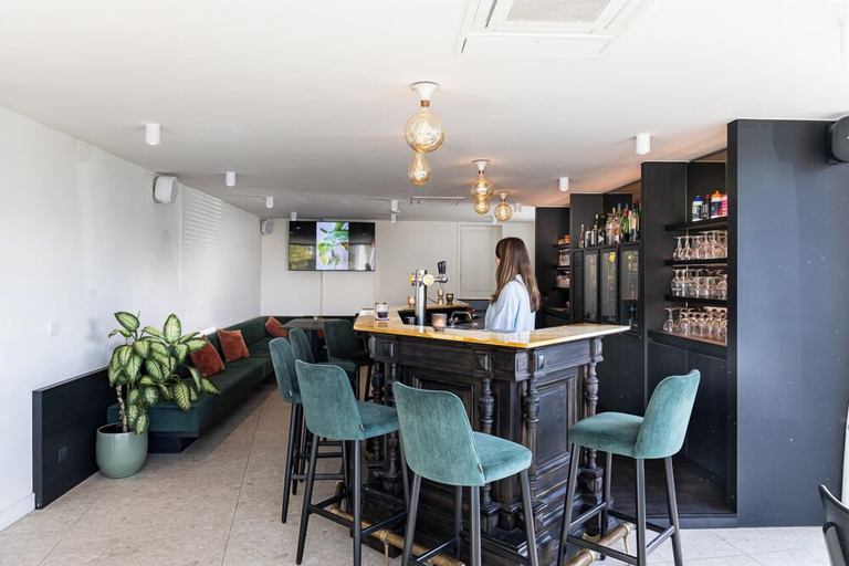 Food & Drinks 5, Hotel Bell-X, West-Vlaanderen
