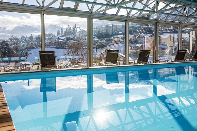 Sport & Beauty 2, Hotel Eden Spiez, Niedersimmental