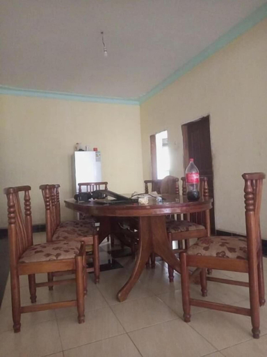 Dining 4, Sour Sop Guest House, Jinja