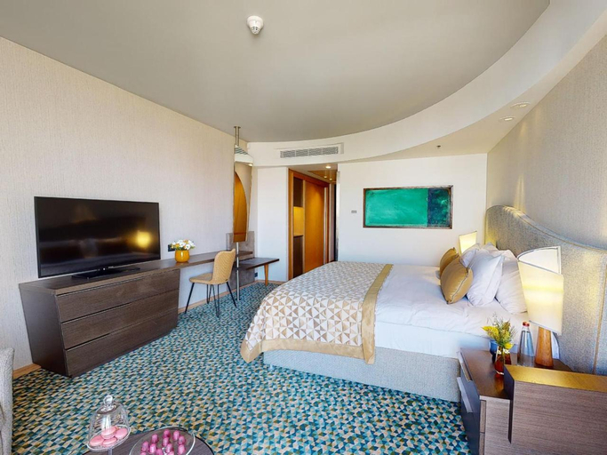 Bedroom 3, Dan Eilat Hotel
