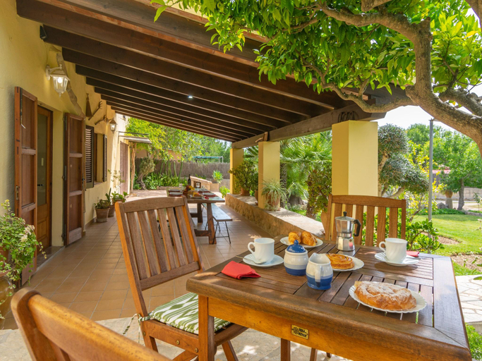 Others 3, Marina pollenCa - Villa With Private Pool, Baleares