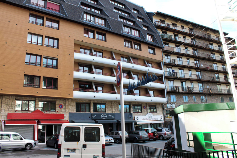 Exterior & Views, Apartamentos Lake Placid 3000, Pyrénées-Orientales