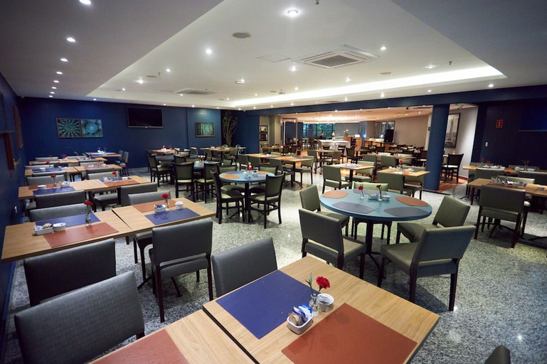 Food & Drinks 5, Quality Hotel Paulista - Sao Paulo, São Paulo
