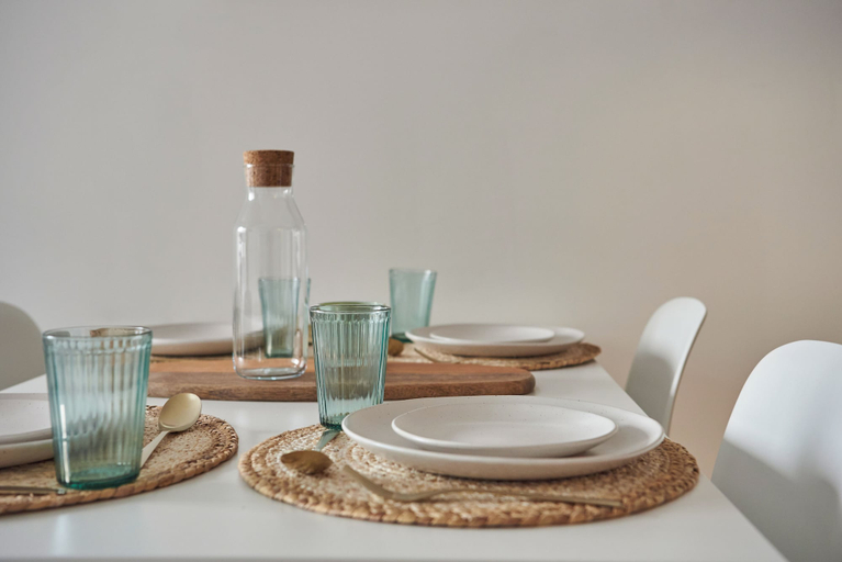 In-room dining 2, Student Only The Quarry, Cornwall
