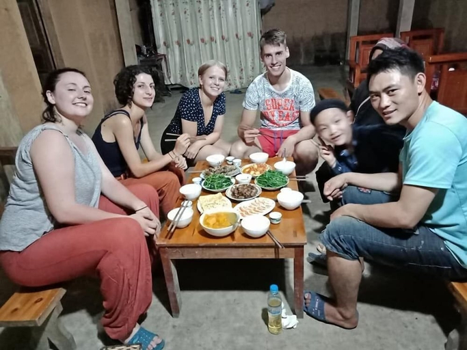 Food & Drinks, Hong Thu Homestay & bungalow Ha Giang, Quản Bạ