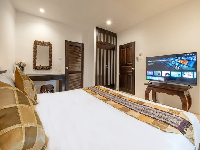 Bedroom 4, Isara Nai Yang Resort, Phuket Island