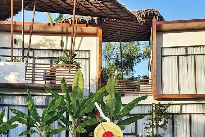 Exterior & Views 2, Bird of Paradise Bohol Resort, Panglao