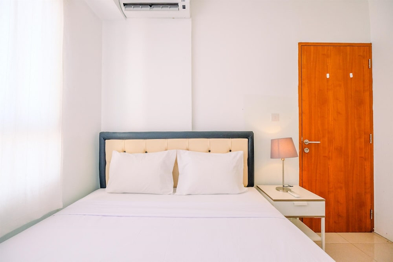 Bedroom 4, Comfort And Homey 2Br At Titanium Square Apartment, East Jakarta